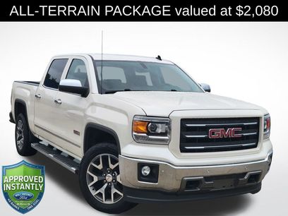 Used 2014 GMC Sierra 1500 SLT w/ All-Terrain Package