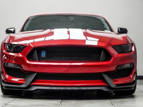 Used 2020 Ford Mustang Shelby GT350 w/ Technology Package image 7