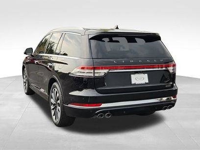 Used 2023 Lincoln Aviator Black Label Grand Touring w/ Class IV Trailer Tow Package