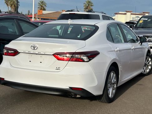 Used 2023 Toyota Camry LE image 2