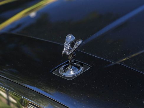 Used 2021 Rolls-Royce Cullinan Black Badge AWD/4WD image 24