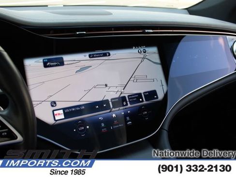 Used 2023 Mercedes-Benz EQS 580 4MATIC SUV image 18