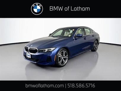 Certified 2024 BMW 330i xDrive Sedan w/ Premium Package