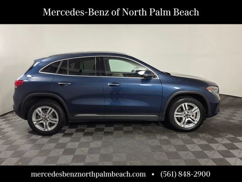 Certified 2023 Mercedes-Benz GLA 250 image 7