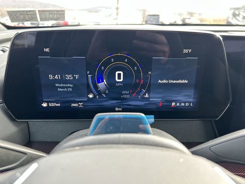 New 2026 Chevrolet Traverse Z71 image 27