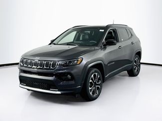 Used 2023 Jeep Compass Limited w/ Sun and Sound Group AWD/4WD video 1
