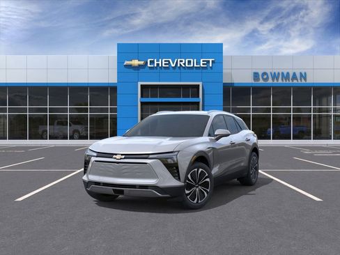 New 2026 Chevrolet Blazer EV LT image 8