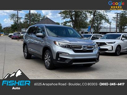Used 2021 Honda Pilot EX-L