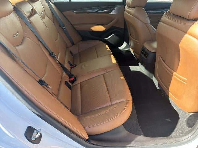 Used 2021 Cadillac CT5 Sport w/ Platinum Package RWD image 15