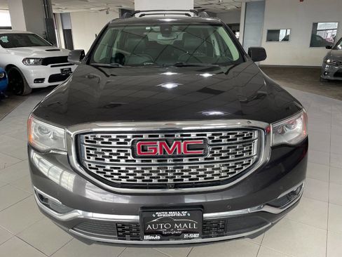 Used 2017 GMC Acadia Denali w/ Technology Package image 2