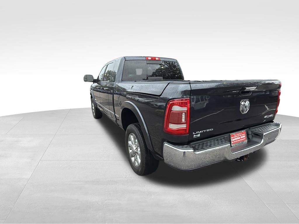 Used 2021 RAM 2500 Limited AWD/4WD image 16