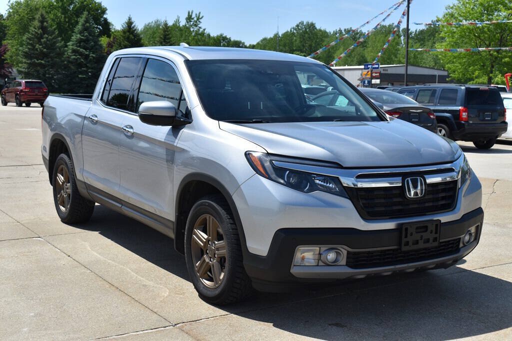 Used 2019 Honda Ridgeline RTL-E image 1