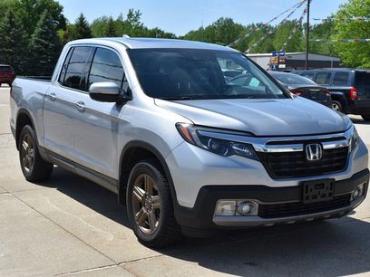 Used 2019 Honda Ridgeline RTL-E