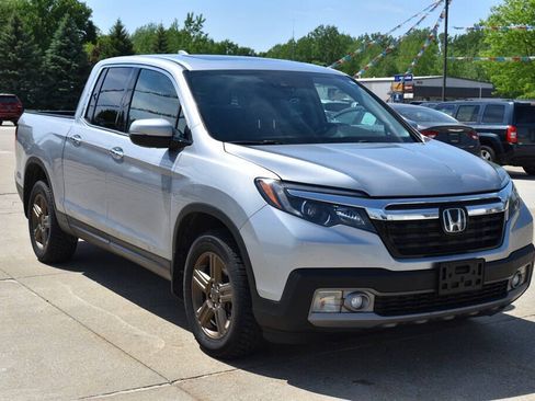 Used 2019 Honda Ridgeline RTL-E image 1