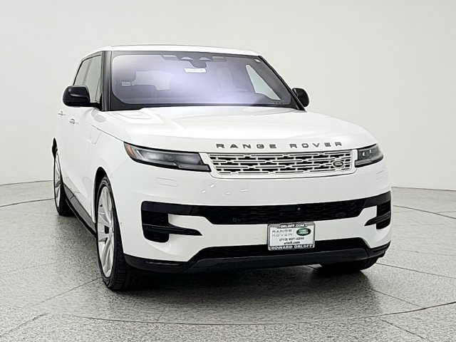 Used 2023 Land Rover Range Rover Sport SE AWD/4WD image 2