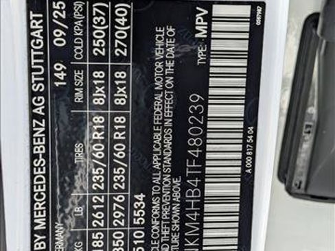 Used 2026 Mercedes-Benz GLC 300 4MATIC image 25
