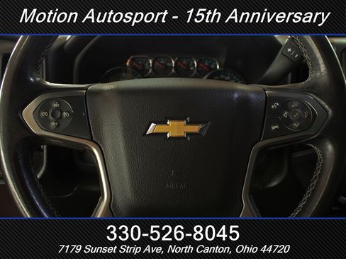 Used 2018 Chevrolet Silverado 1500 LT w/ All Star Edition RWD image 17