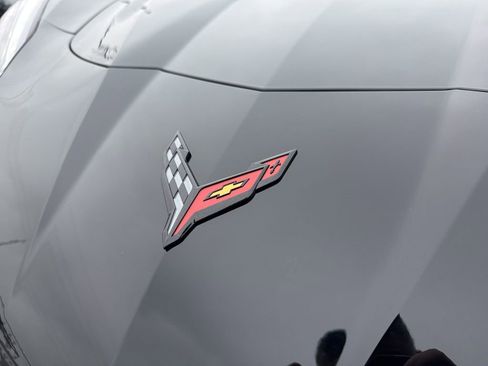 New 2026 Chevrolet Corvette Stingray Preferred Conv w/ Z51 Performance Package RWD image 13