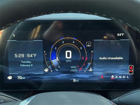 New 2026 Chevrolet Equinox LT w/ Convenience Package II image 11