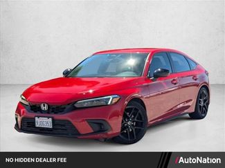 Used 2024 Honda Civic Sport video 1