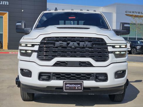 New 2026 RAM 3500 Limited AWD/4WD image 6