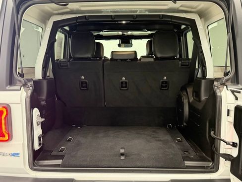 Used 2021 Jeep Wrangler Unlimited Sahara 4xe w/ Dual Top Group image 26