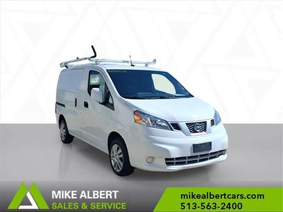 Used 2021 Nissan NV200 SV