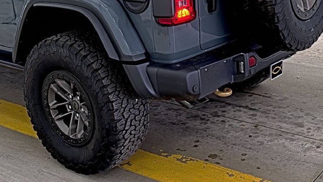 Used 2025 Jeep Wrangler Unlimited Rubicon 392 AWD/4WD image 17