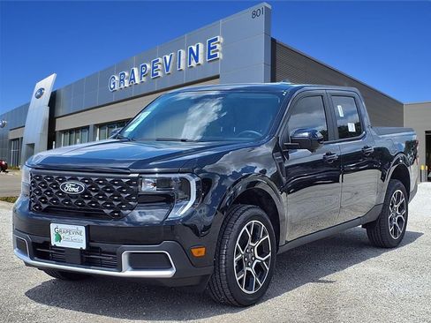 New 2026 Ford Maverick Lariat w/ 4K Tow Package AWD/4WD image 8