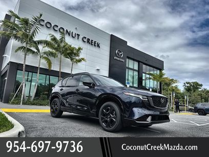 New 2026 MAZDA CX-5 2.5 S w/ Premium Plus Package