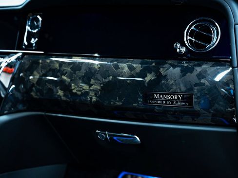 Used 2026 Rolls-Royce Cullinan AWD/4WD image 50