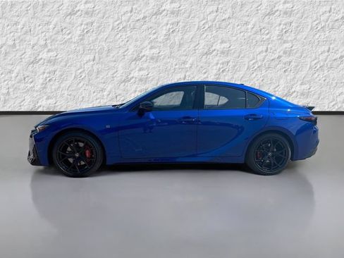 New 2026 Lexus IS 350 F Sport RWD image 6