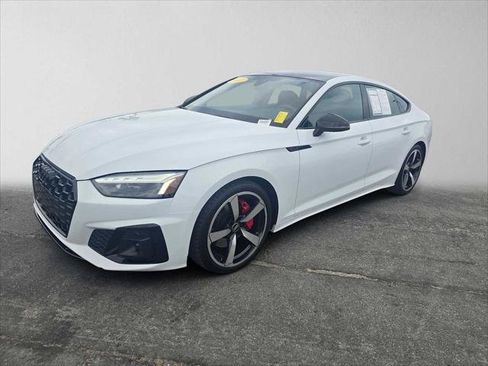 Used 2023 Audi A5 2.0T Premium Plus w/ Premium Plus AWD/4WD image 7