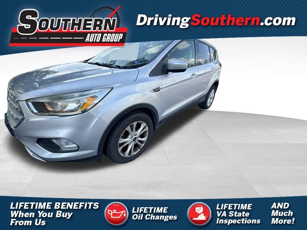 Used 2019 Ford Escape SE FWD 360° Tour