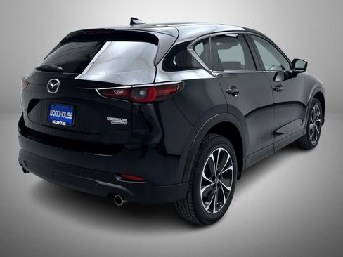Certified 2023 MAZDA CX-5 AWD 2.5 S w/ Premium Package image 5