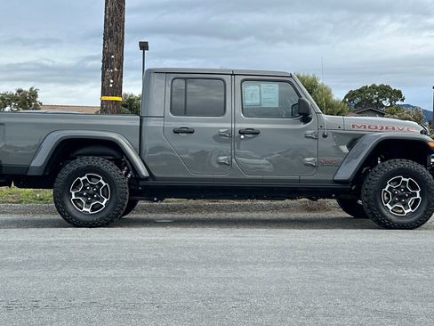 Used 2021 Jeep Gladiator Mojave image 6