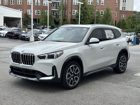 Used 2026 BMW X1 xDrive28i w/ Technology Package AWD/4WD image 1