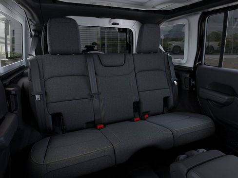 New 2026 Jeep Wrangler Sport S image 17