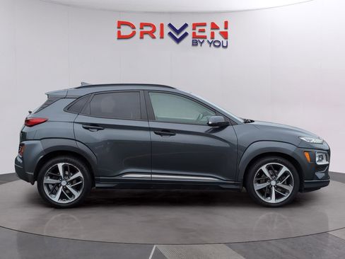 Used 2020 Hyundai Kona Ultimate w/ Cargo Package AWD/4WD image 6