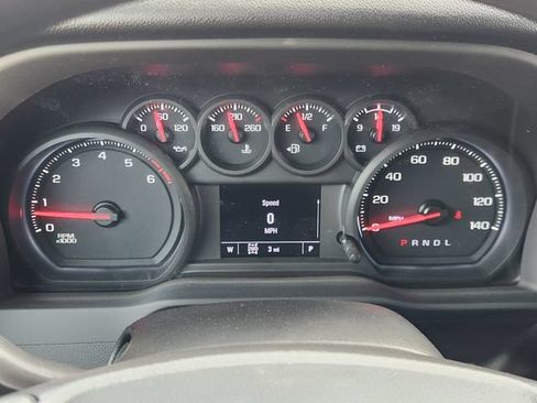 New 2026 Chevrolet Silverado 2500 W/T w/ WT/CX Safety Package AWD/4WD image 7
