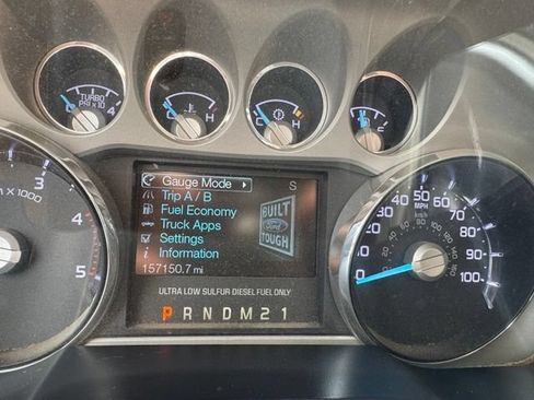Used 2012 Ford F250 Lariat w/ Chrome Pkg AWD/4WD image 19