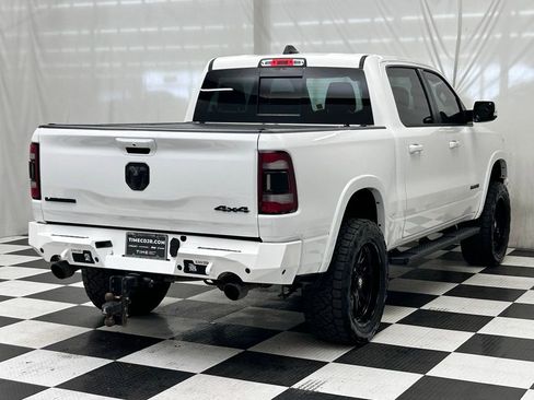 Used 2020 RAM 1500 Laramie image 7