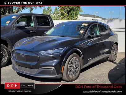 Certified 2025 Ford Mustang Mach-E Premium