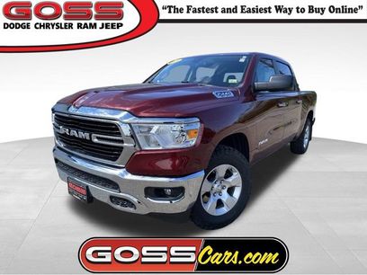 Used 2019 RAM 1500 Big Horn