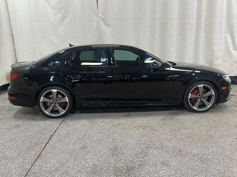 Used 2018 Audi S4 Premium Plus w/ Navigation Package AWD/4WD image 6