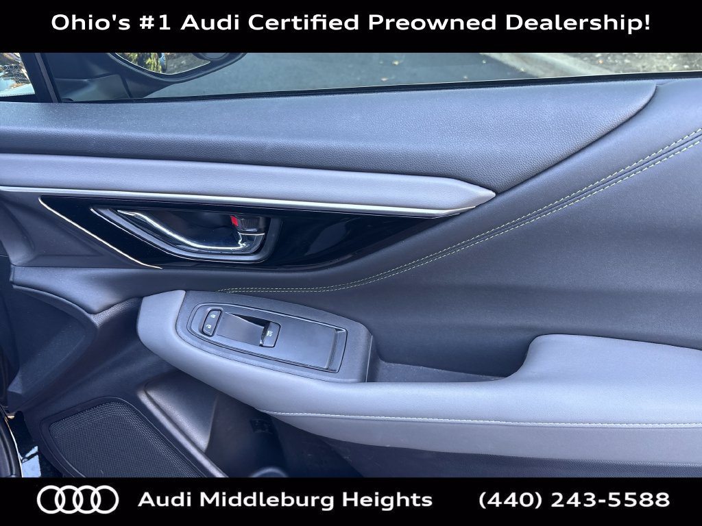 Used 2024 Subaru Outback Onyx Edition XT AWD/4WD image 20