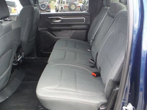 Certified 2021 RAM 1500 Big Horn AWD/4WD image 48