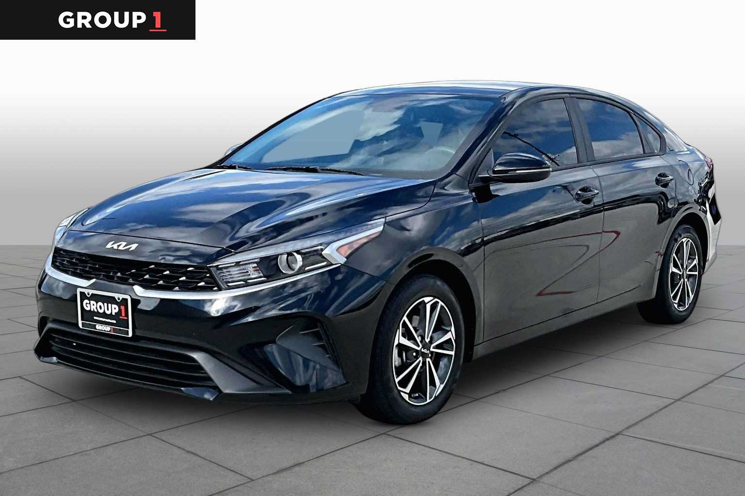 Certified 2024 Kia Forte LXS w/ LXS Technology Package FWD image 1