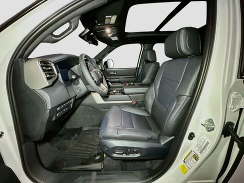 New 2026 Toyota Tundra Platinum AWD/4WD image 14