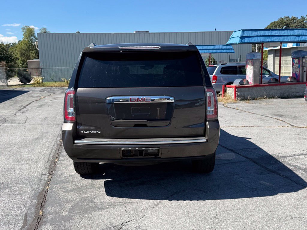 Used 2019 GMC Yukon Denali w/ Denali Ultimate Package AWD/4WD image 6